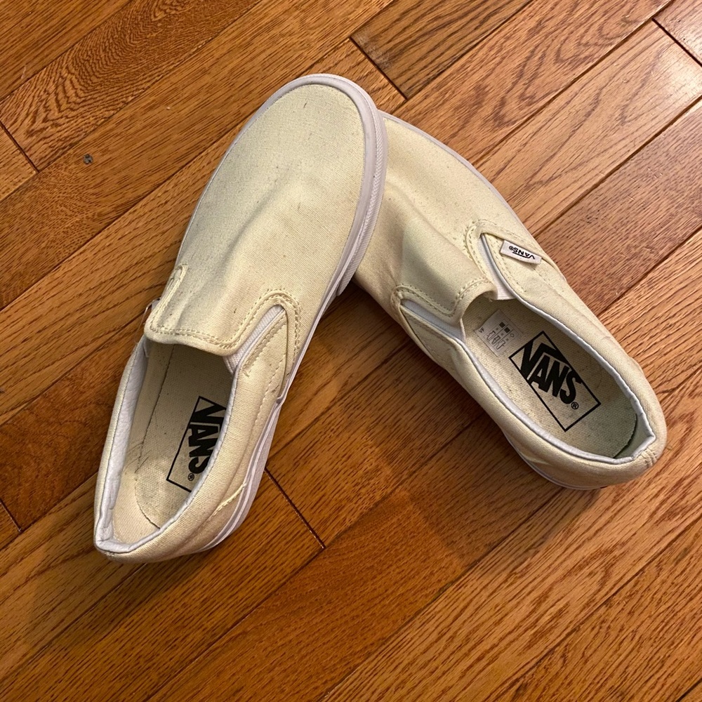 slip on vans